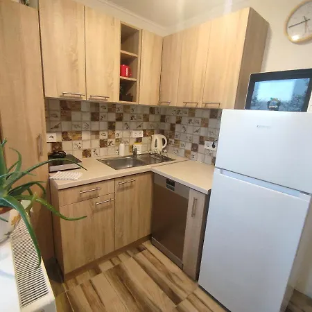Apartment Katica Vendeghaz *