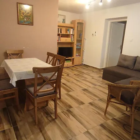 Apartment Katica Vendeghaz