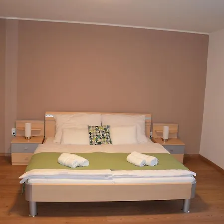 Apartment Katica Vendeghaz *